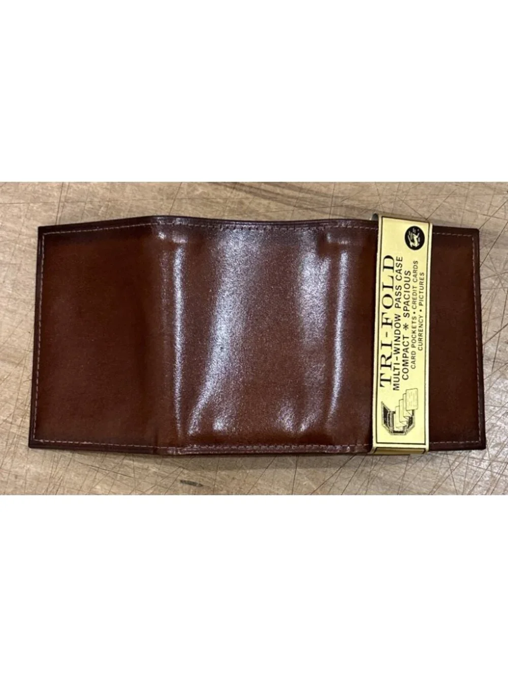 Di Lido vintage leather